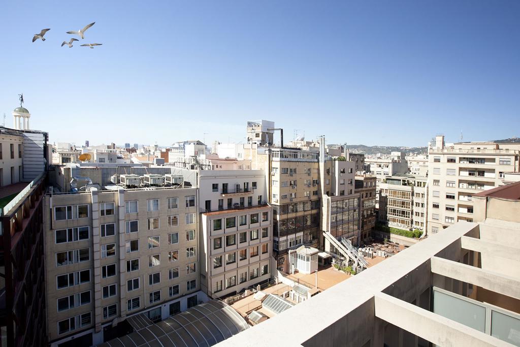 شقة Letsgo Paseo De Gracia برشلونة الغرفة الصورة