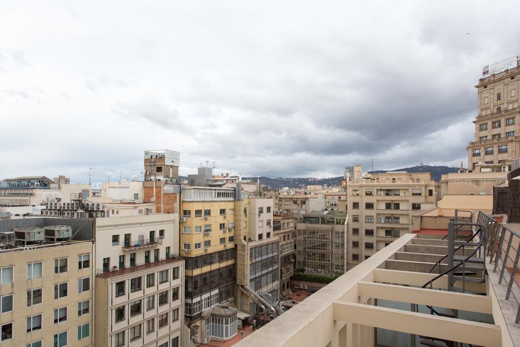 شقة برشلونة  في Letsgo Paseo De Gracia المظهر الخارجي الصورة